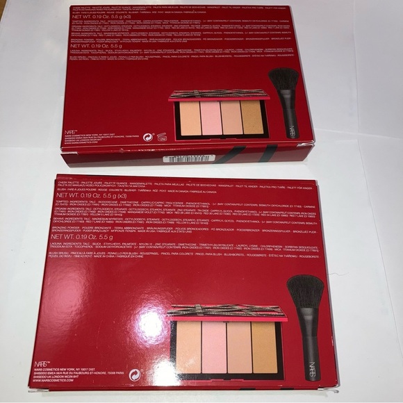 2 x Nars full access cheek set - Picture 1 of 6